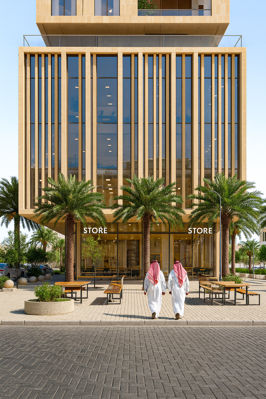 丨沙特阿拉伯利雅得-17