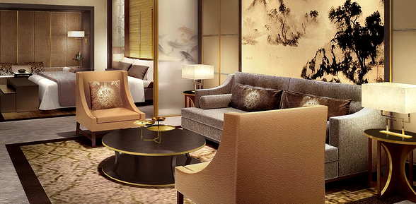 Blvd  海口鸿洲埃德瑞皇家园林酒店一期二期施工图-16