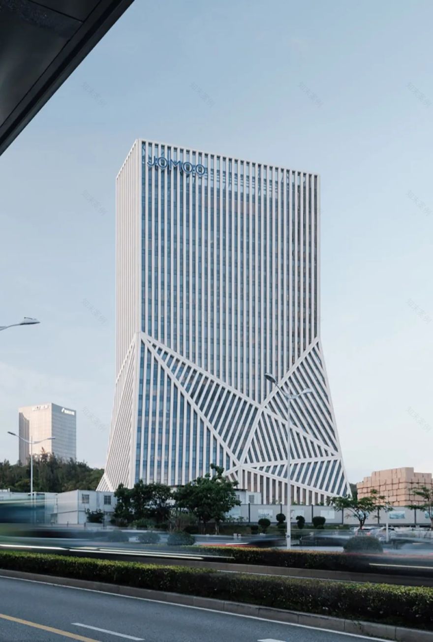 OMA新作|厦门新地标:九牧创新中心-12