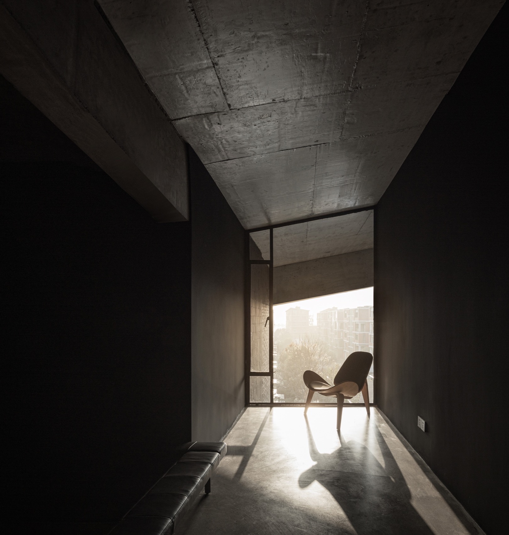 临时栖息地丨中国上海丨优意建筑设计(上海)有限公司-104