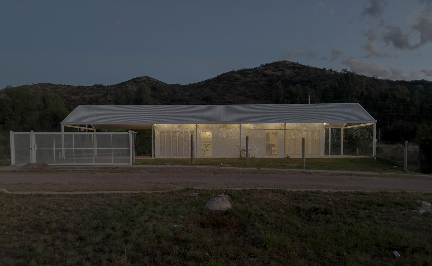 Granero住宅丨阿根廷圣路易斯丨ESTUDIO BNAA-35