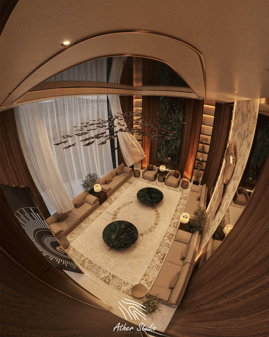 Modern Luxury Majlis-16