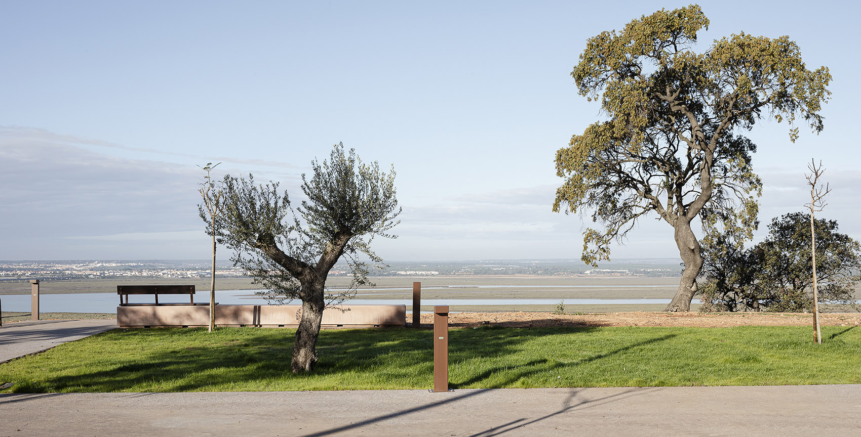 西班牙 El Conquero 景观改造丨estudio ACTA-34