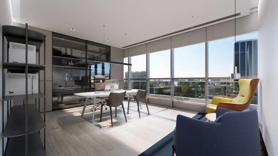 D&B HOME | 从卖场到办公空间 帝标的色彩畅想仍在继续-84