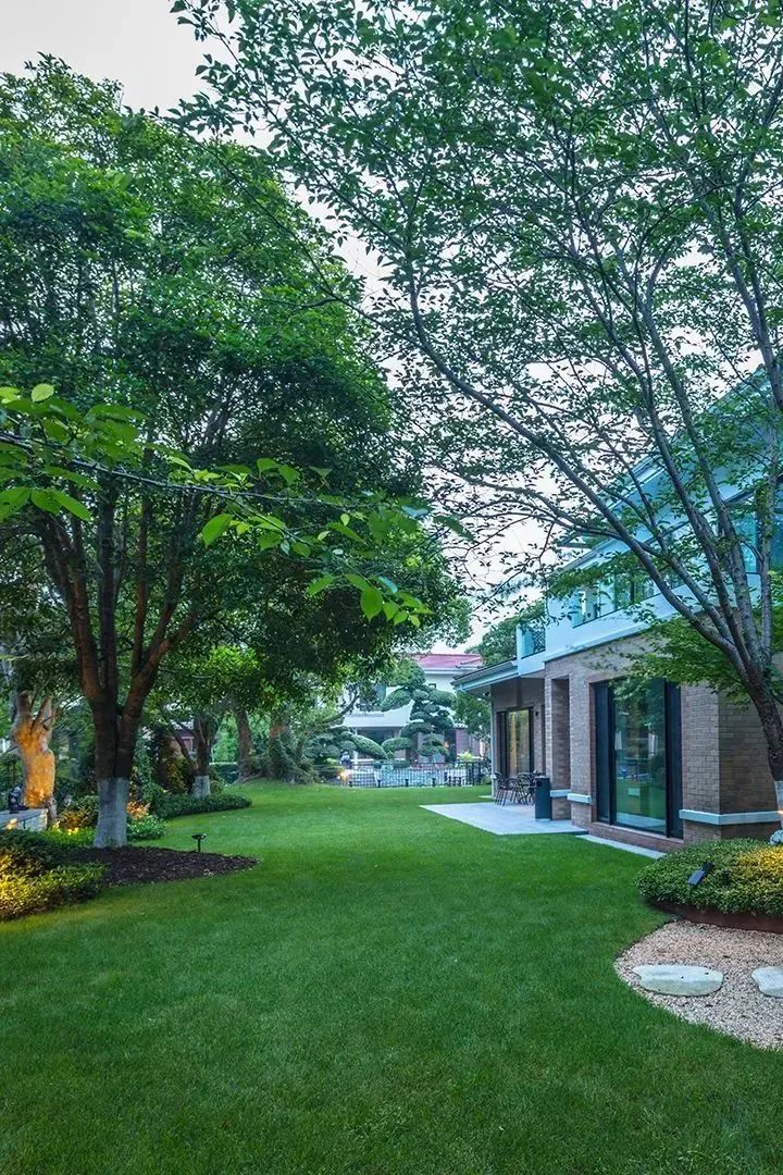 高雅金臣庭院丨中国上海-105