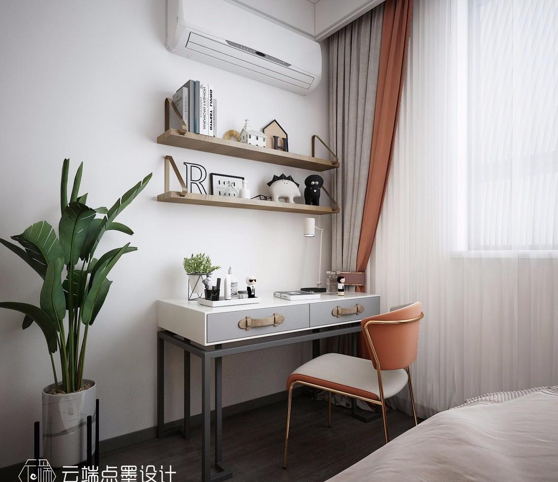 
云端点墨设计 - 空山新雨 -23