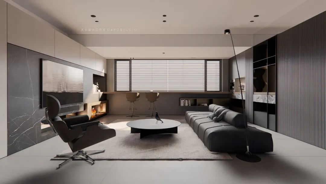 涵江国欢东路私宅丨中国莆田丨大小设计工作室-19