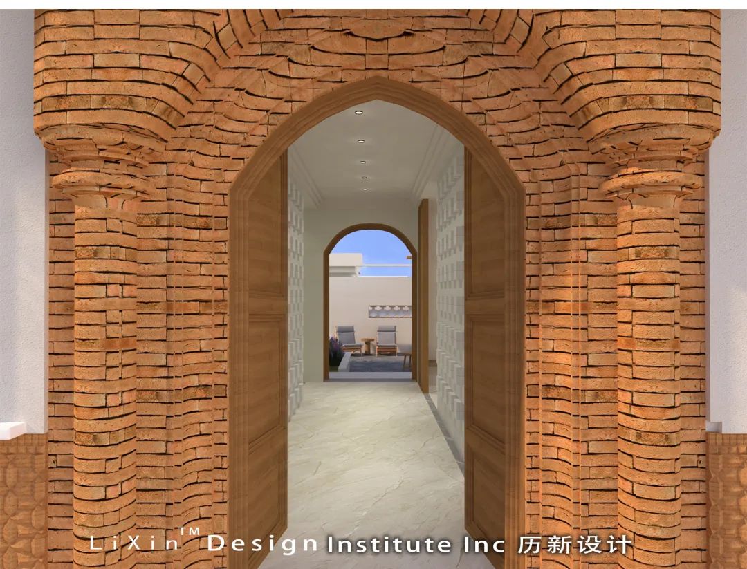 63团八家民宿如何改建历新设计作品/空间设计-43