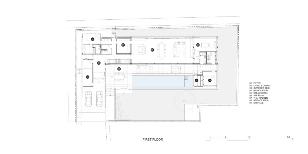 泰国诗意建筑 | Stu/D/O Architects 的理性与感性-43