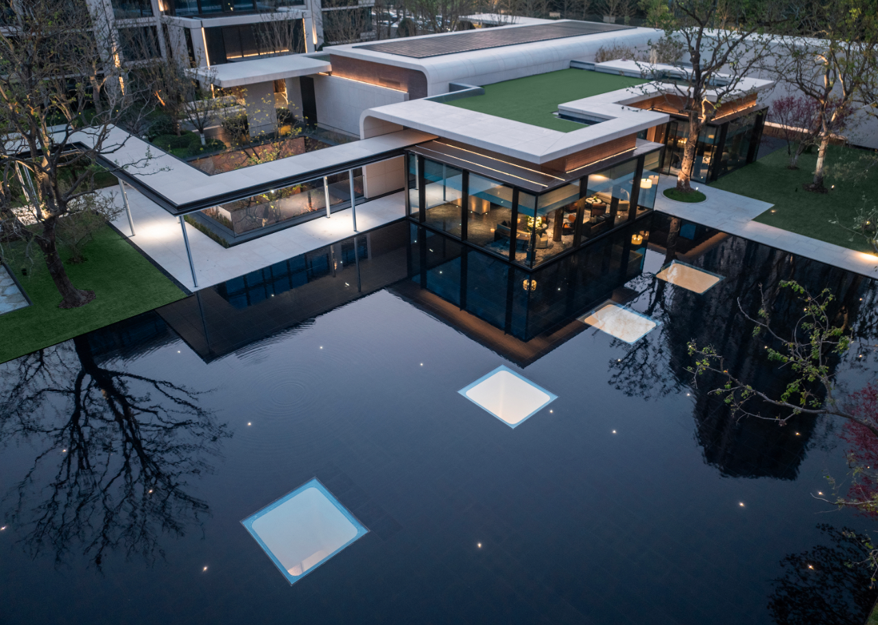 Garden19Il贤坤花园二期丨名谷设计-0