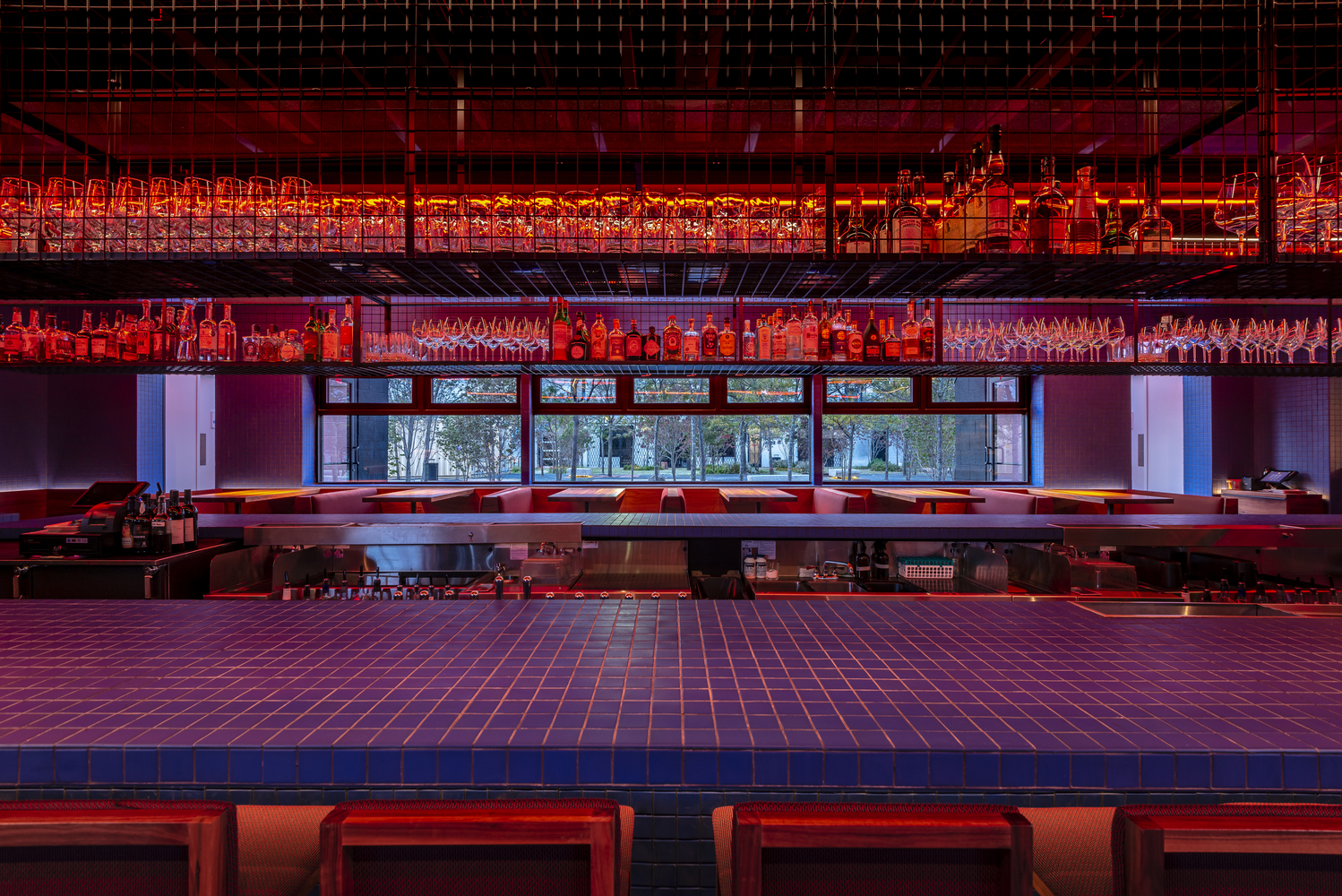 美国磁铁餐厅丨王子概念和合作伙伴厨师布拉德格林希尔-16