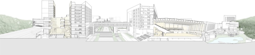 香港中文大学(深圳)校园二期丨中国深圳丨王维仁建筑设计研究室-98