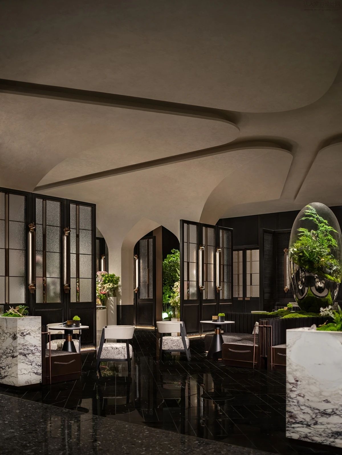 花地湾生活馆丨中国广州丨ENJOYDESIGN-52