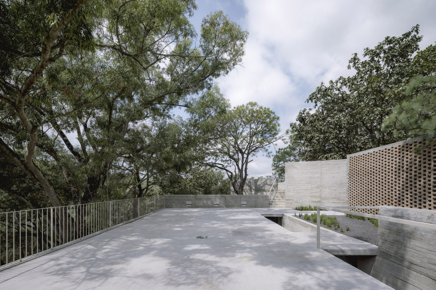 AMAPA 住宅丨墨西哥瓜达拉哈拉丨Pérez Gómez Arquitectura-27