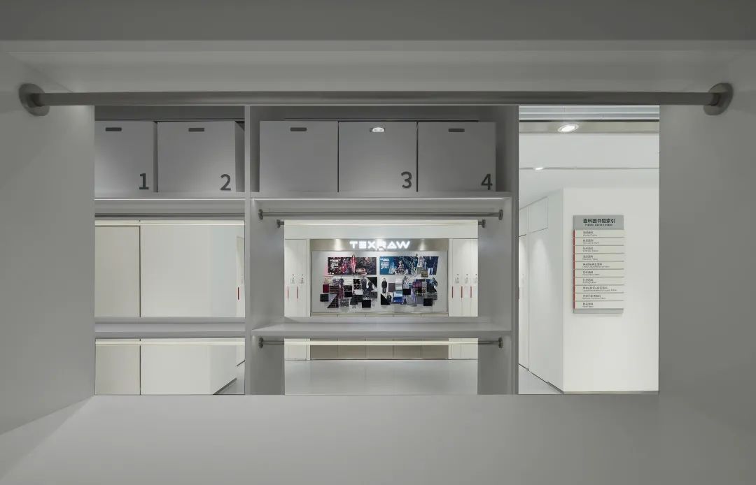 江苏纺原布料图书馆丨中国南京丨逆视觉品牌设计事务所-14