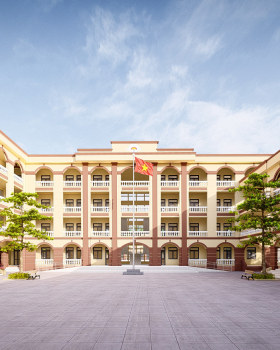 THCS THẠCH XÁ - THẠCH THẤT - HÀ NỘI