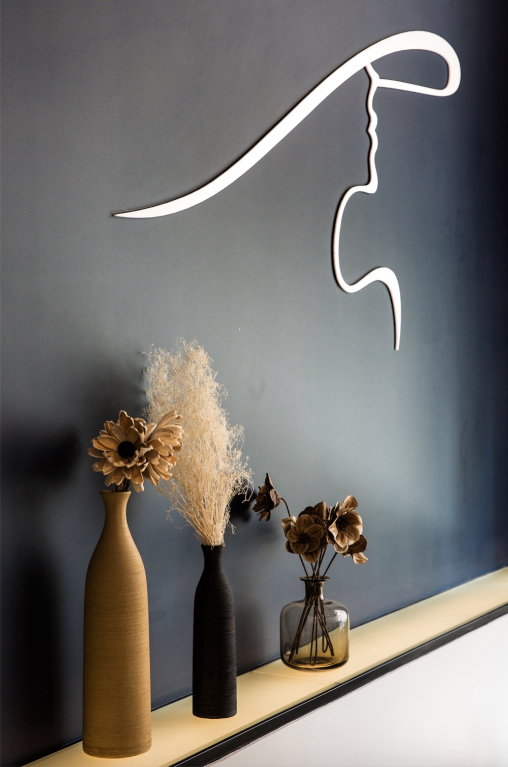 “再会吧 姑娘!” 啡概念馆 | 曲线空间与光影共舞-3