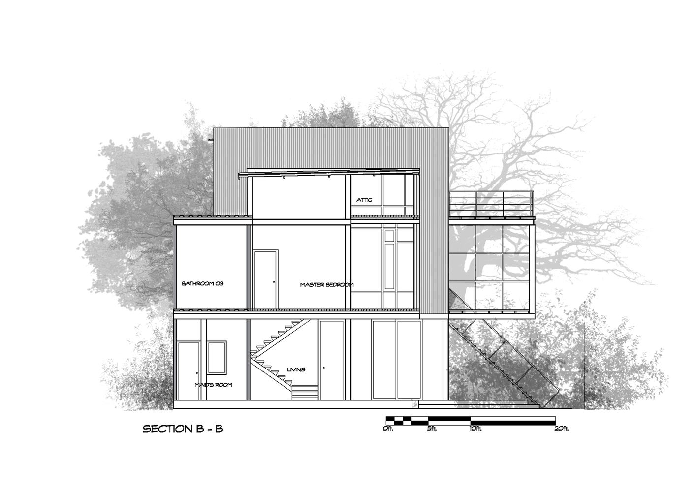 斯里兰卡 Project 混合使用建筑-38
