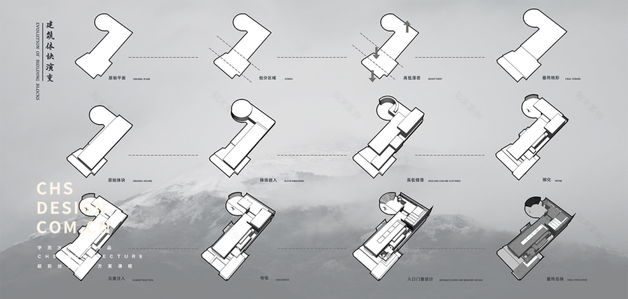 原湾学习中心毕业设计作品丨超前创意设计-26