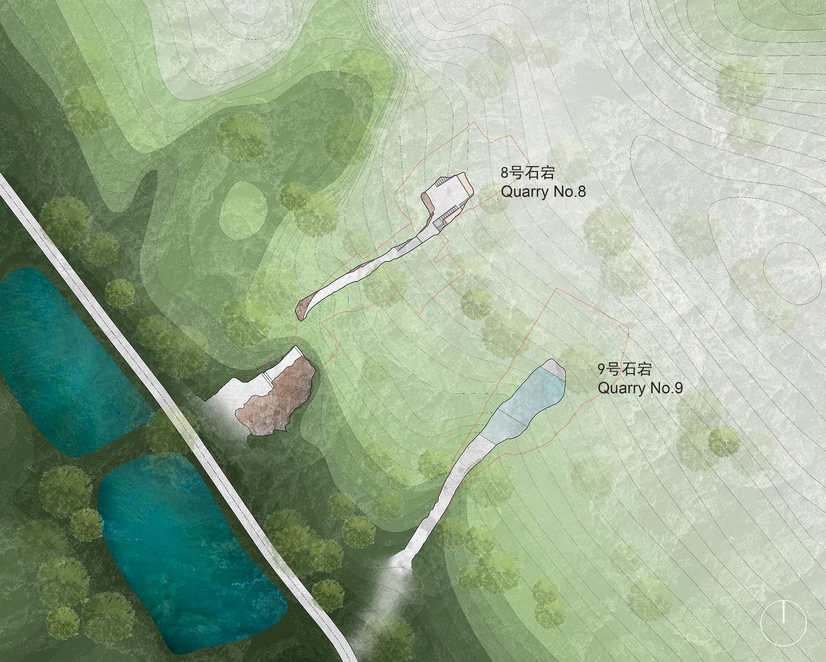 8号石窟丨中国浙江丨DnA建筑事务所-125