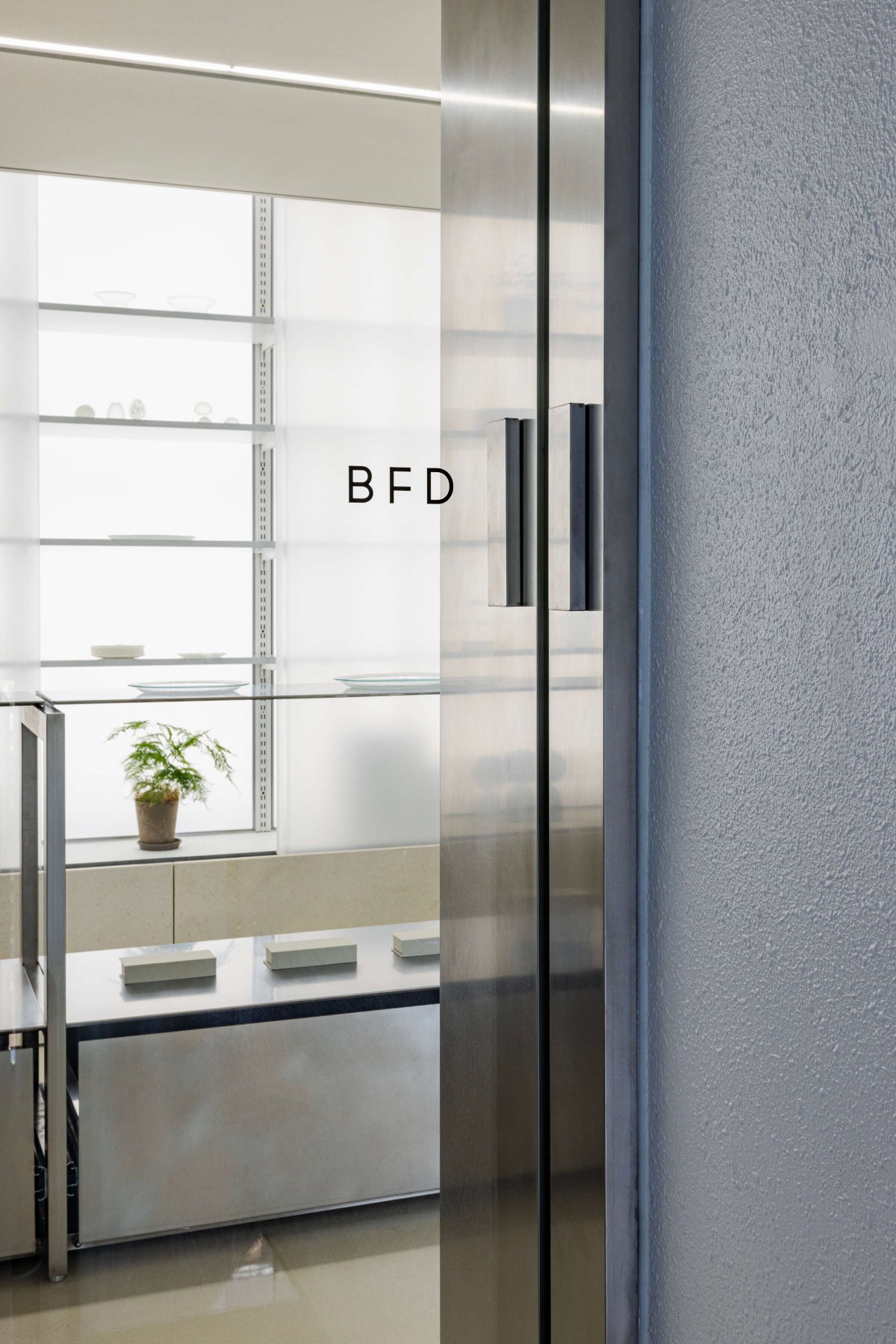 现代简约清新生活用品零售店装修设计案例鉴赏-2