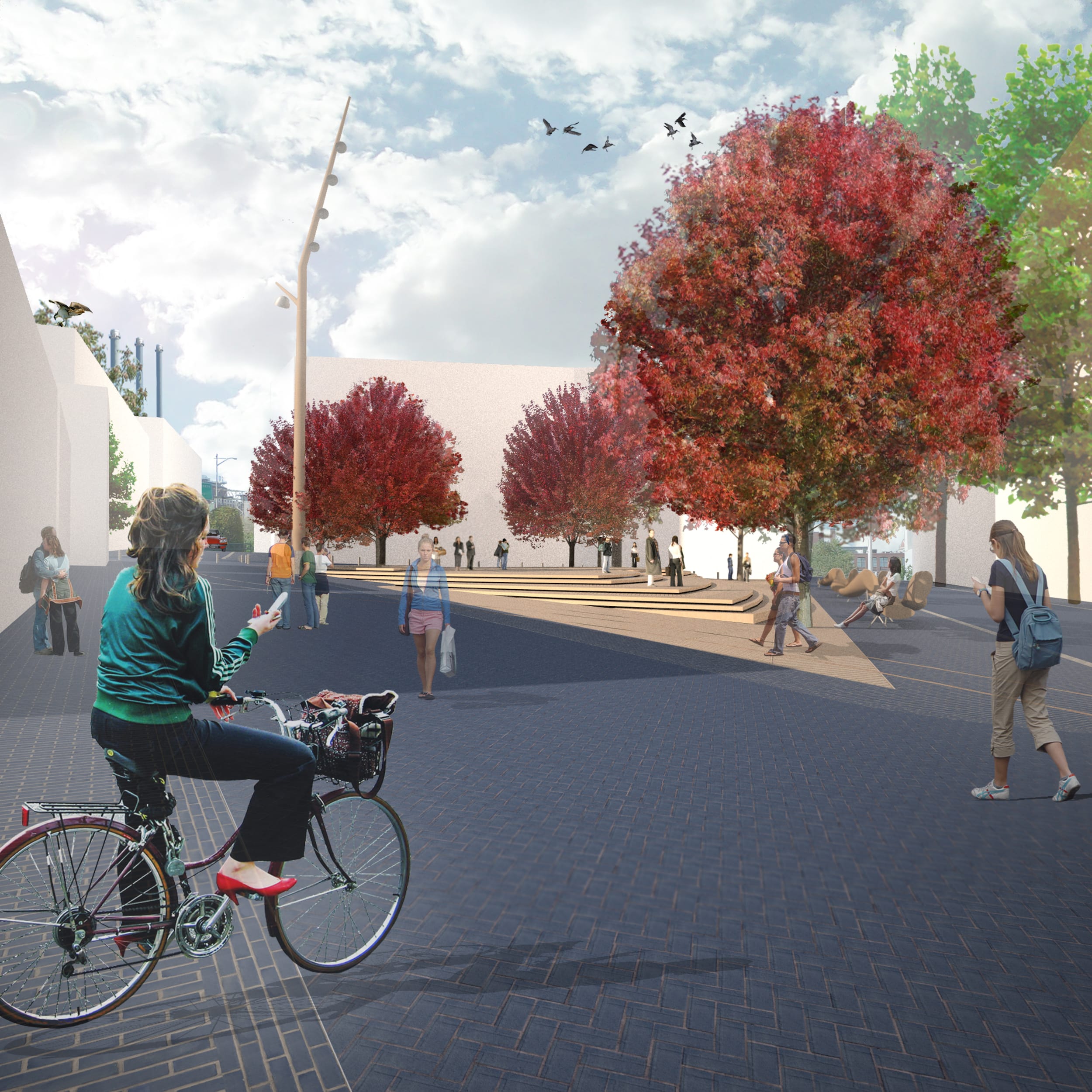 珠宝区街道景观总体规划-21