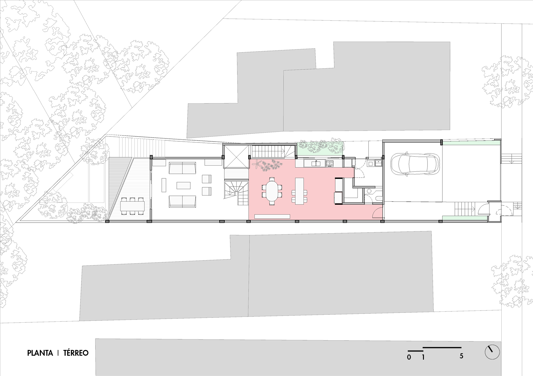 居住在苏马雷丨巴西圣保罗丨Trema Arquitetura,Gabriel Sepe-19