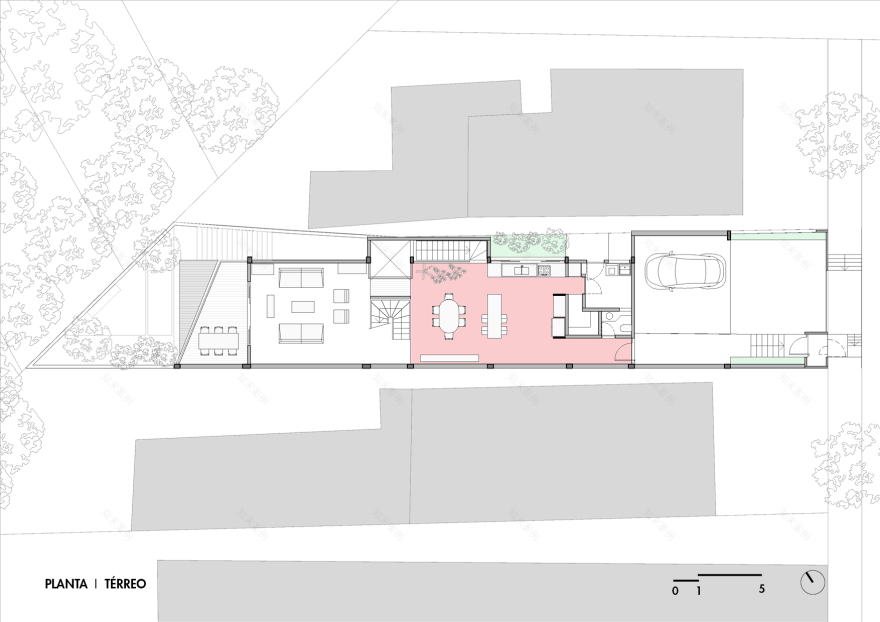 居住在苏马雷丨巴西圣保罗丨Trema Arquitetura,Gabriel Sepe-19