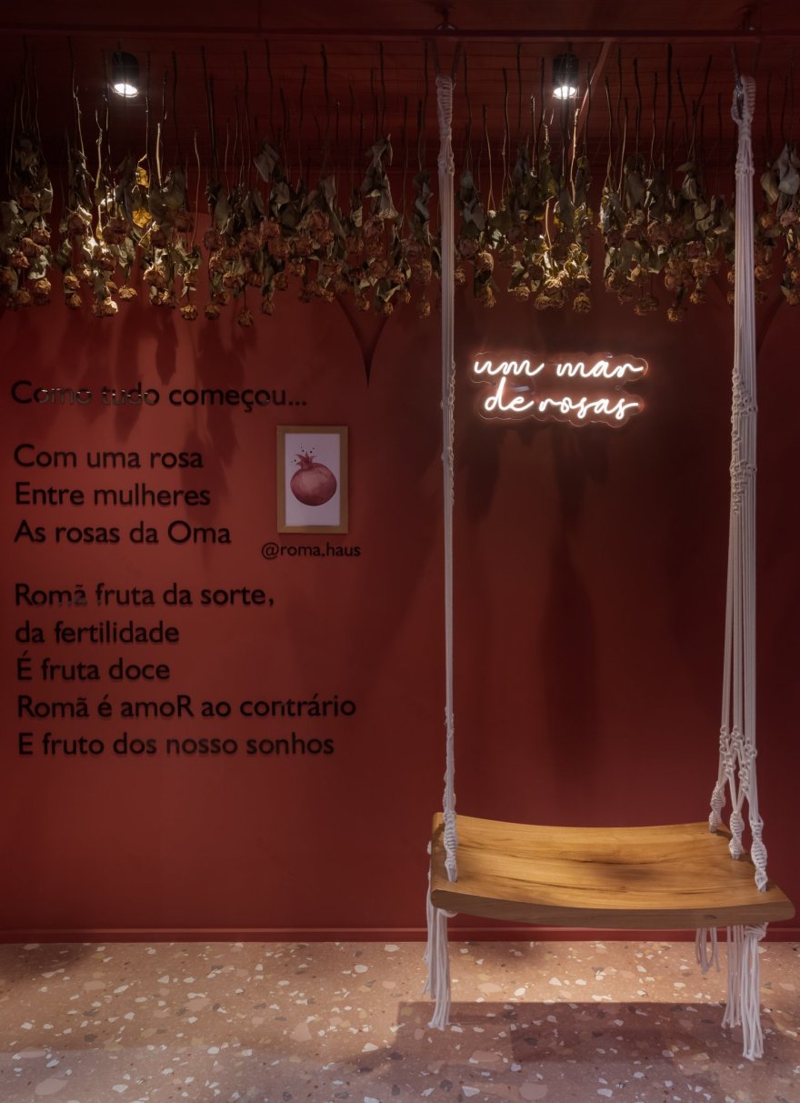 Romã Haus 概念店丨Freguesia Espaços com Experiência-8