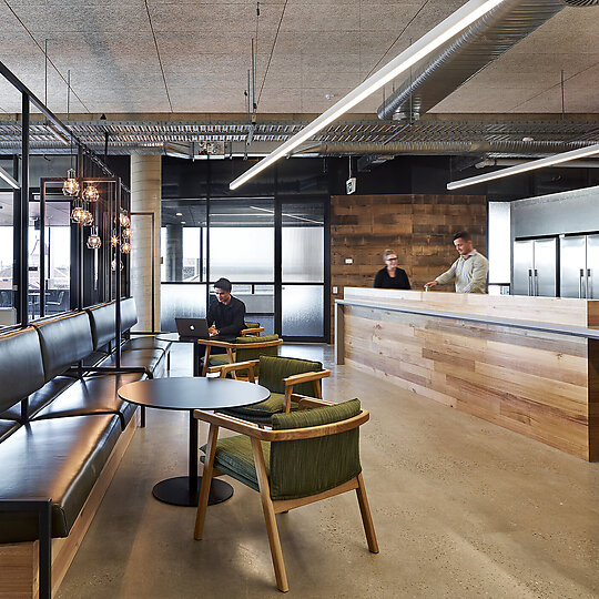 Port Adelaide Office Accommodation by Walter Brooke and Associates | Australian Interior Design Awards-7