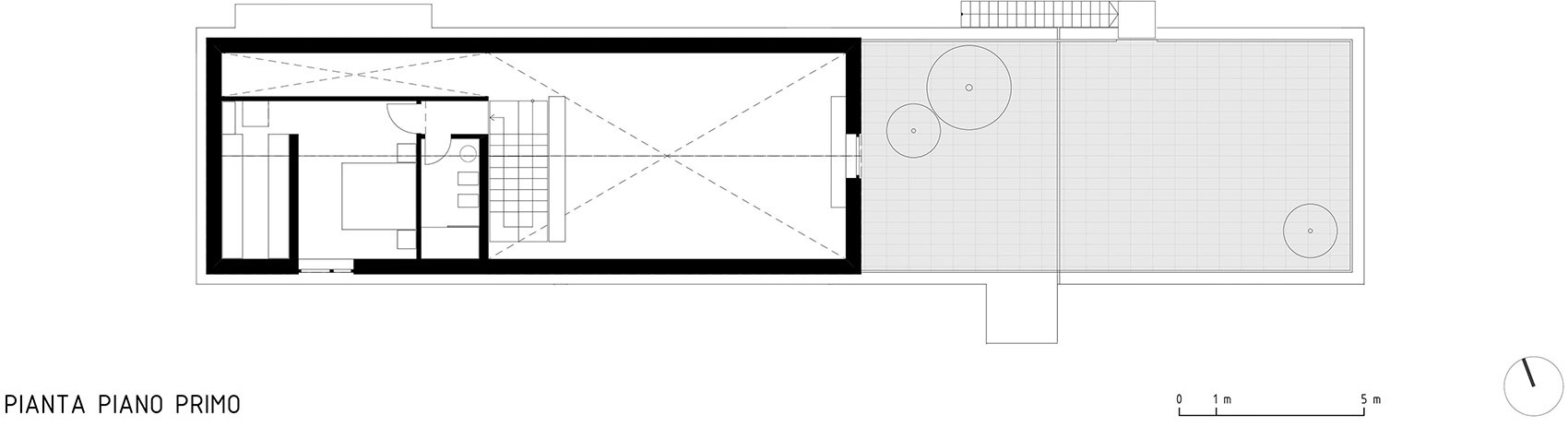 跨越边界的9号住宅丨瑞士丨LCA architetti-54