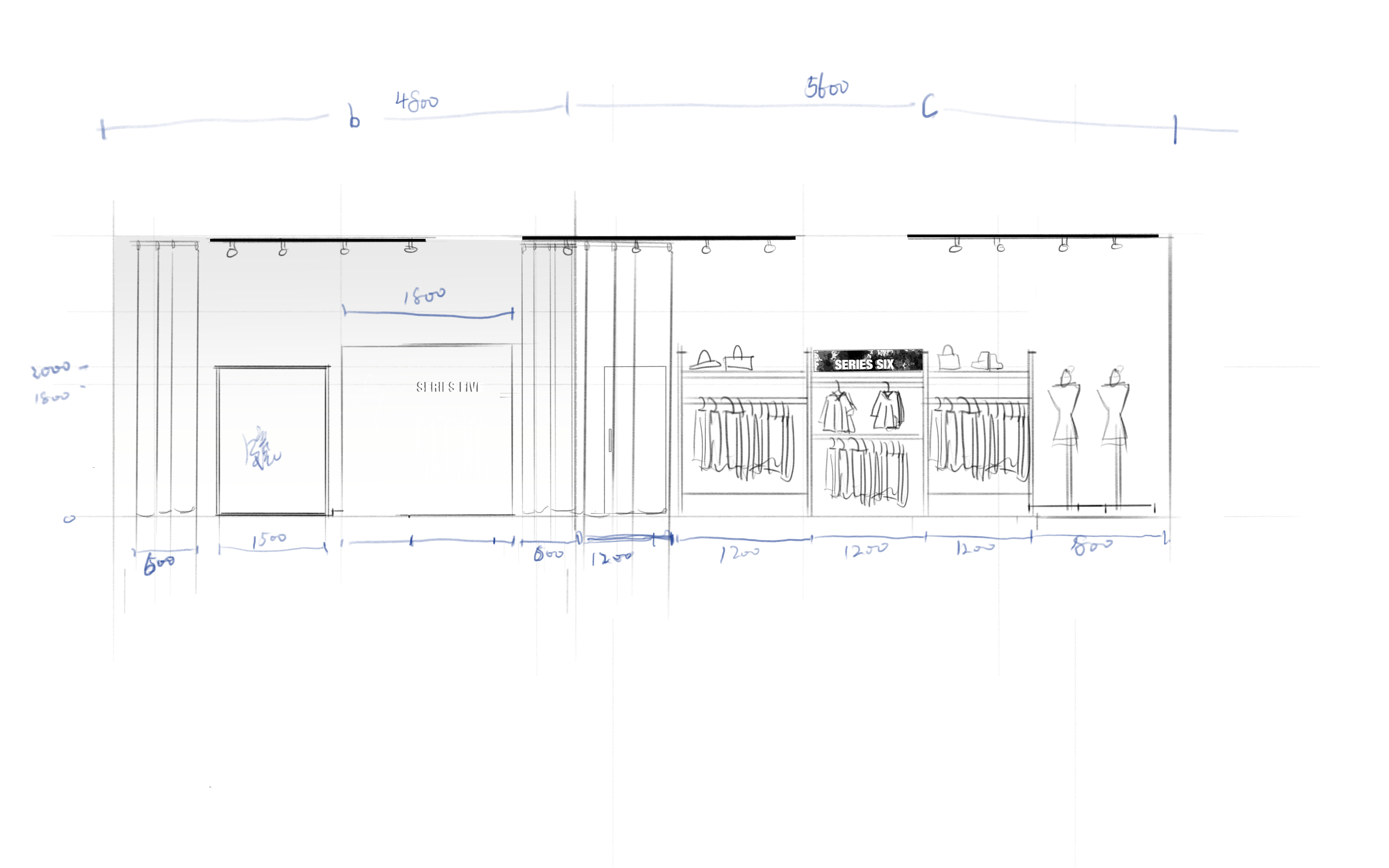 北江纺织（上海）2019 interTEXTILE 展示设计亮点-32