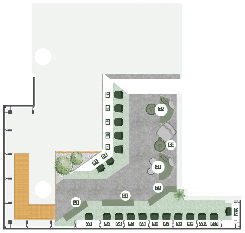 “云廊”空中自习室,苏州 / 平介设计-48