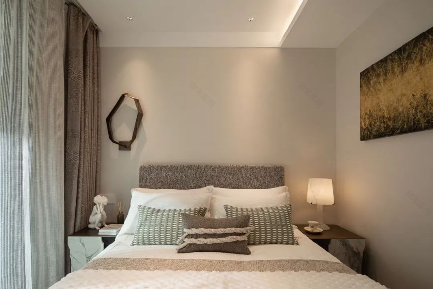 南京华润置地·润鸿府丨中国南京丨LSD interior design-73