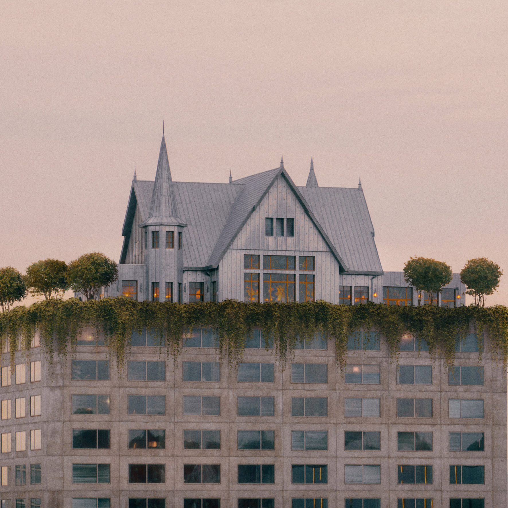 The best architecture of 2025-30