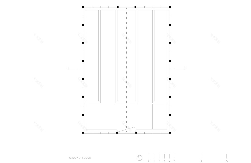 墨西哥温室丨COA Arquitectura-13