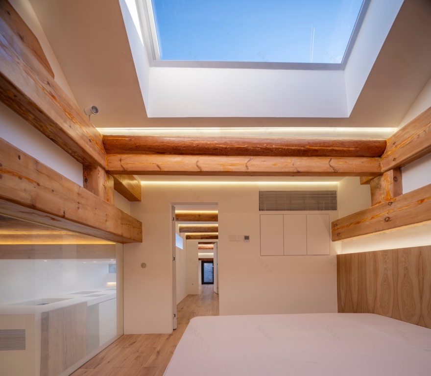 借来的风景众议院丨中国北京丨北京借景之家 | Atelier 京京-34