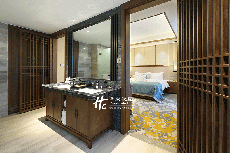 寄予山水 如鹿归原 | 鹿归国际酒店-45