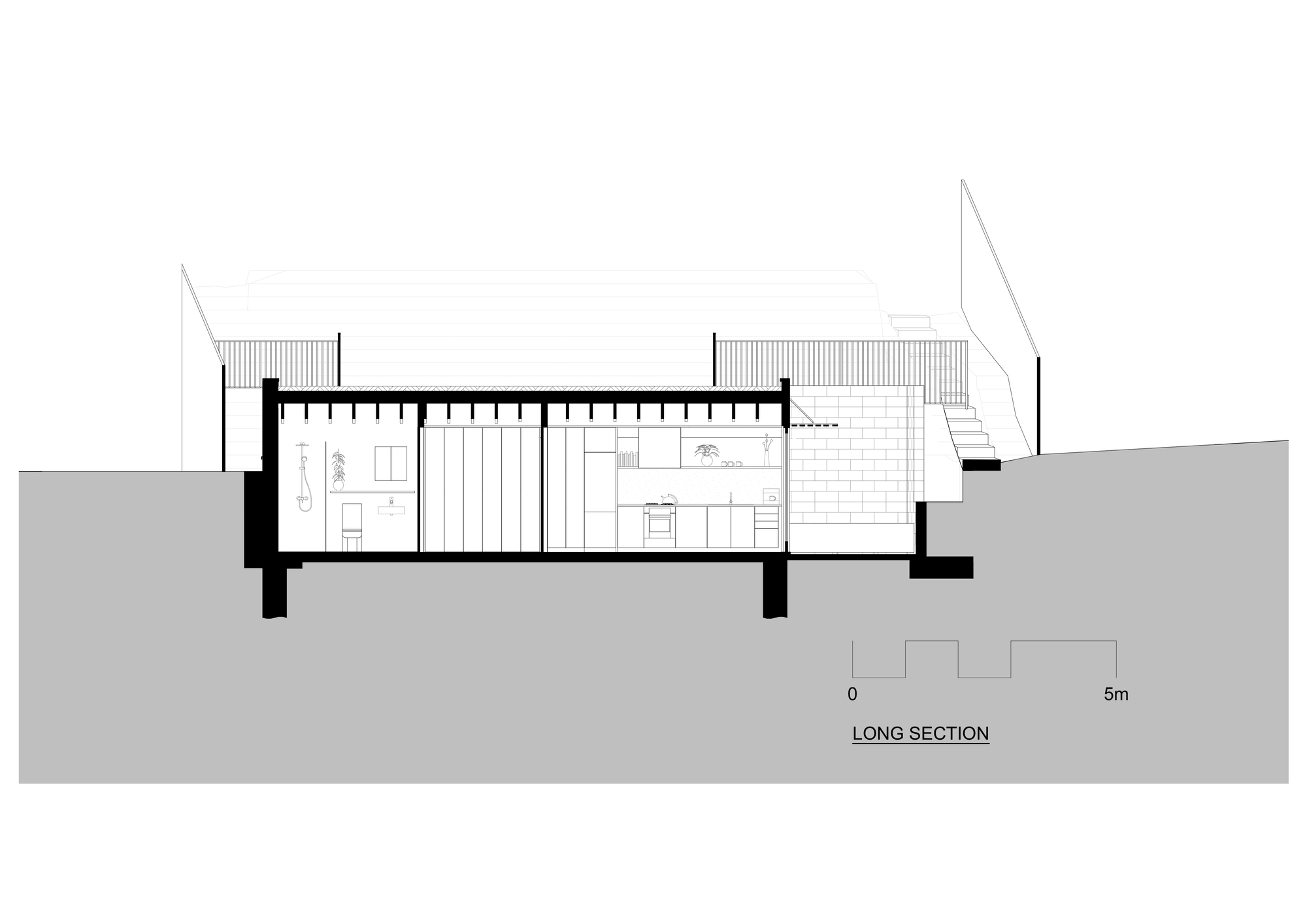 SoHo 小房子丨澳大利亚丨Maguire + Devine Architects-36