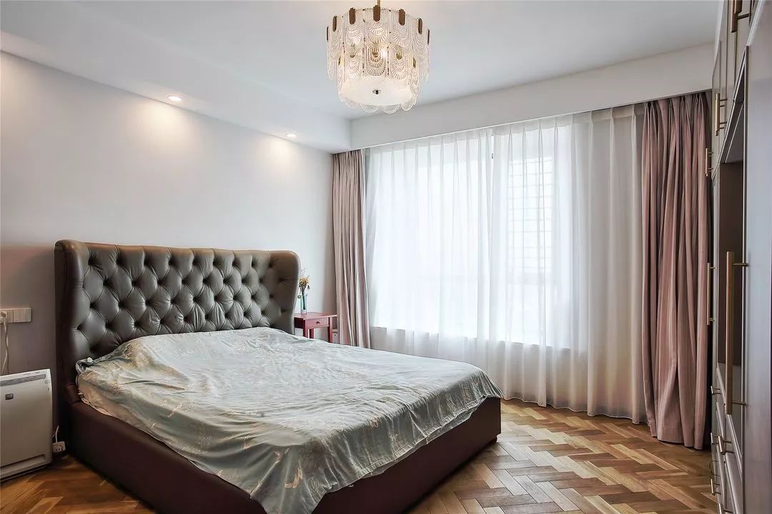 160㎡三口之家的轻奢生活  亦帆装饰设计-51