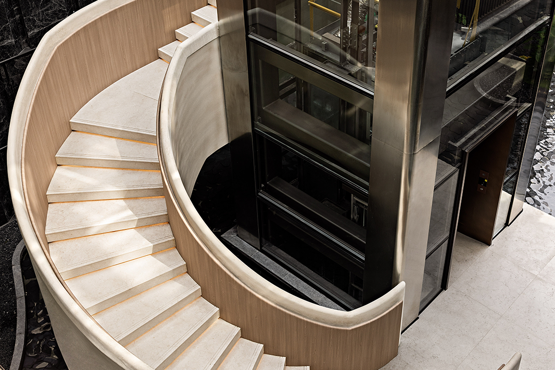 WSD世尊设计丨海南臻海CLUB-9