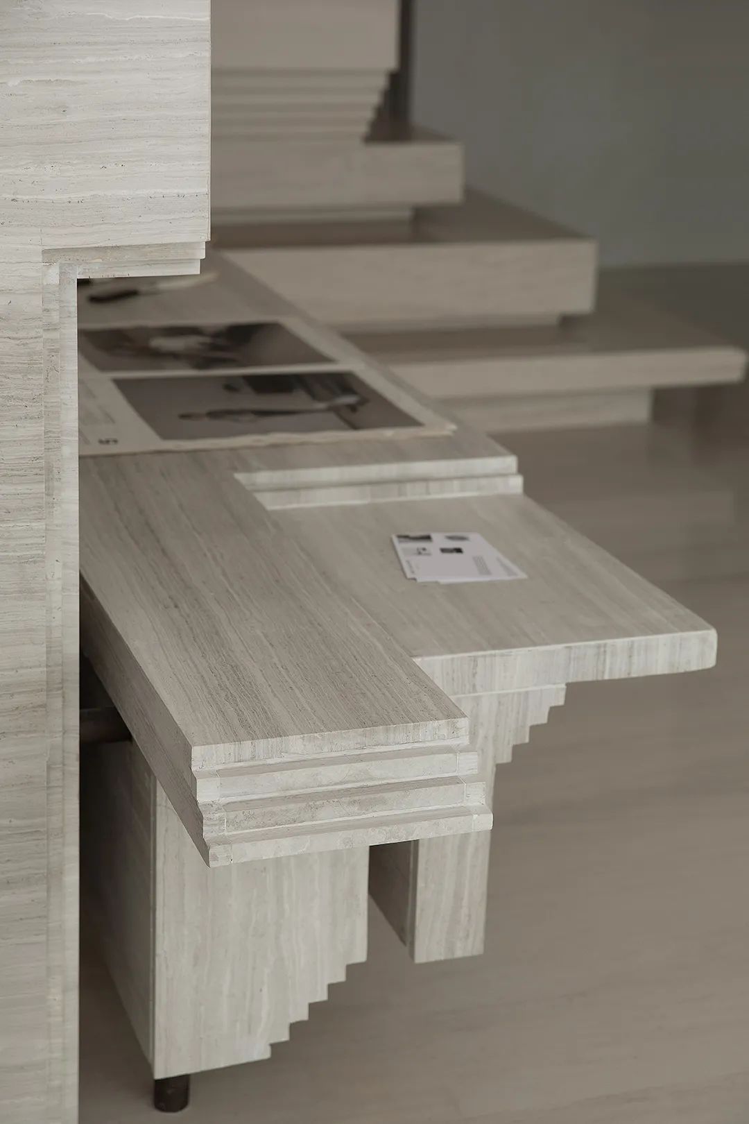 ANEST Collective · 上海新天地的意式高级成衣叙事空间丨中国上海丨水相设计-33