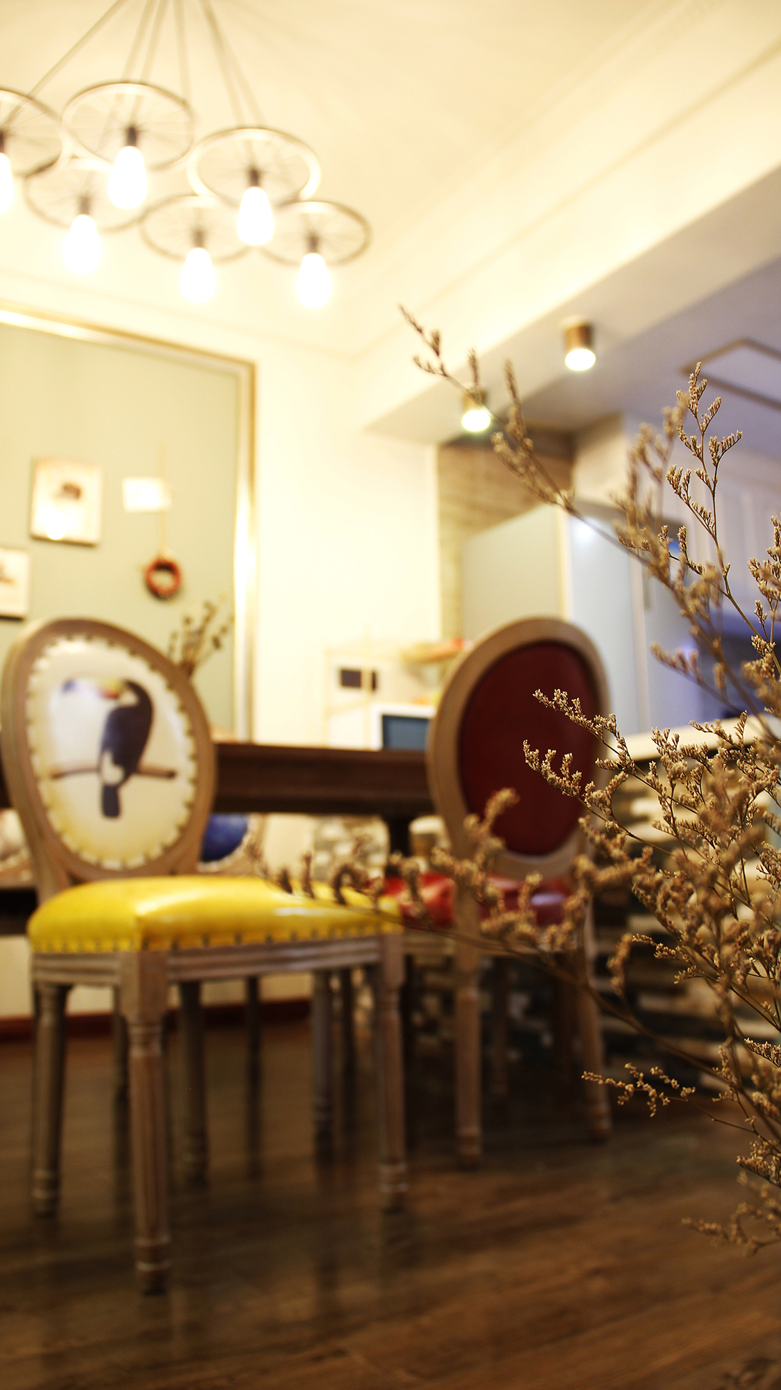 现代简美蜗居-9