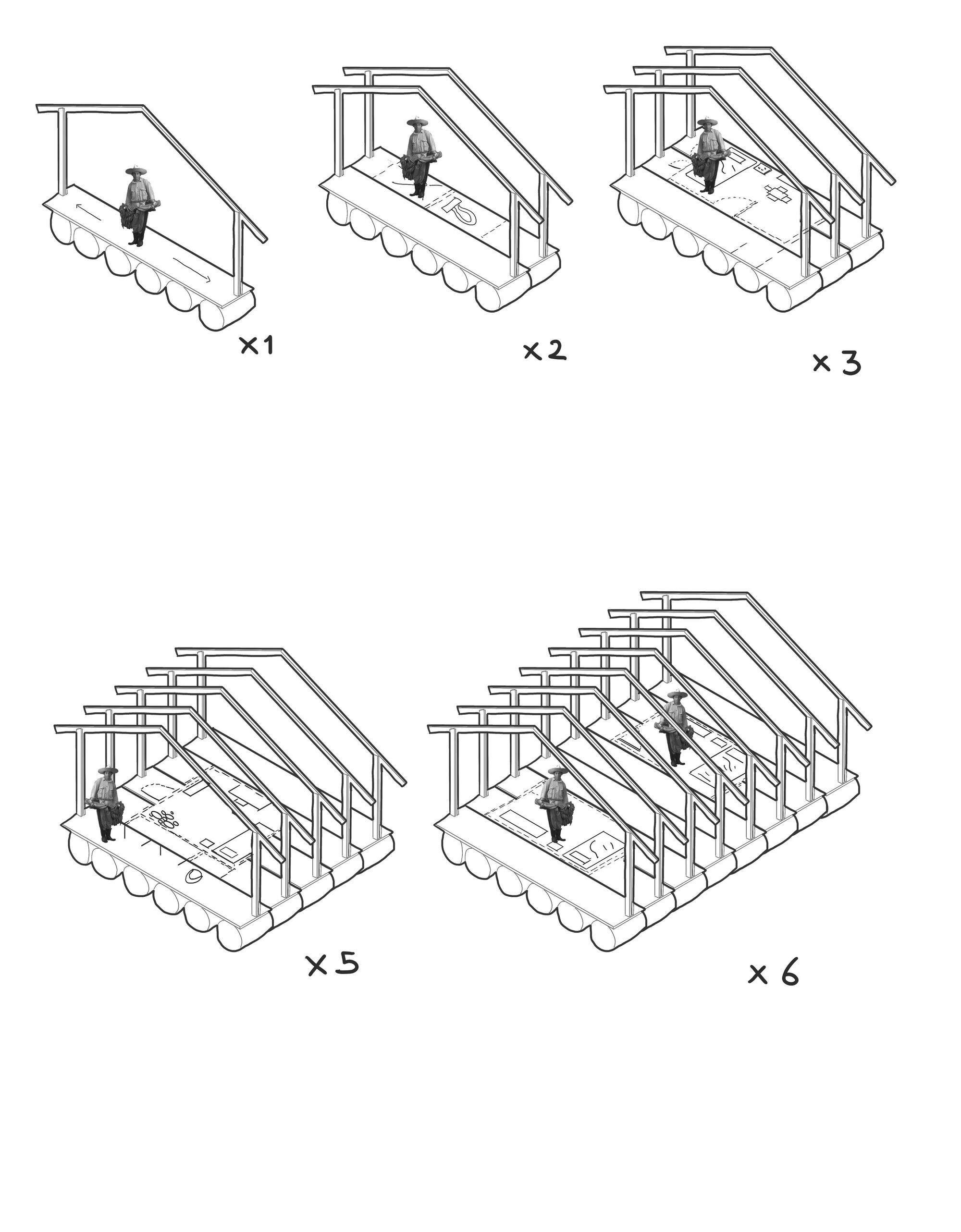 The Floating Neighborhood of Las Balsas / Natura Futura-25