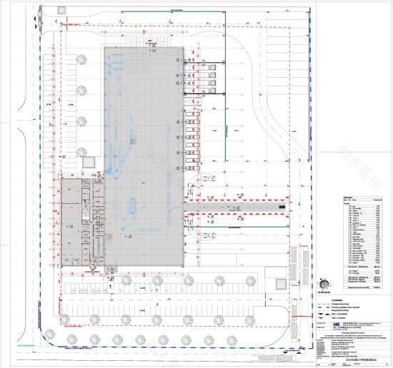DHL在贝尔格莱德尼古拉·特斯拉机场的配送中心-22