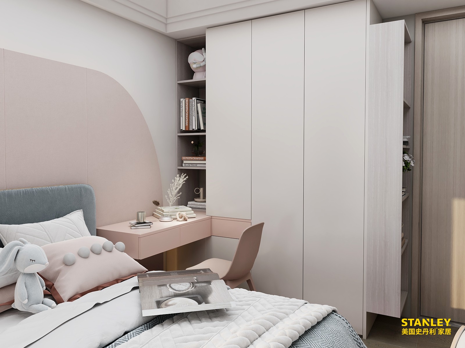 云堇台小洋房设计-19