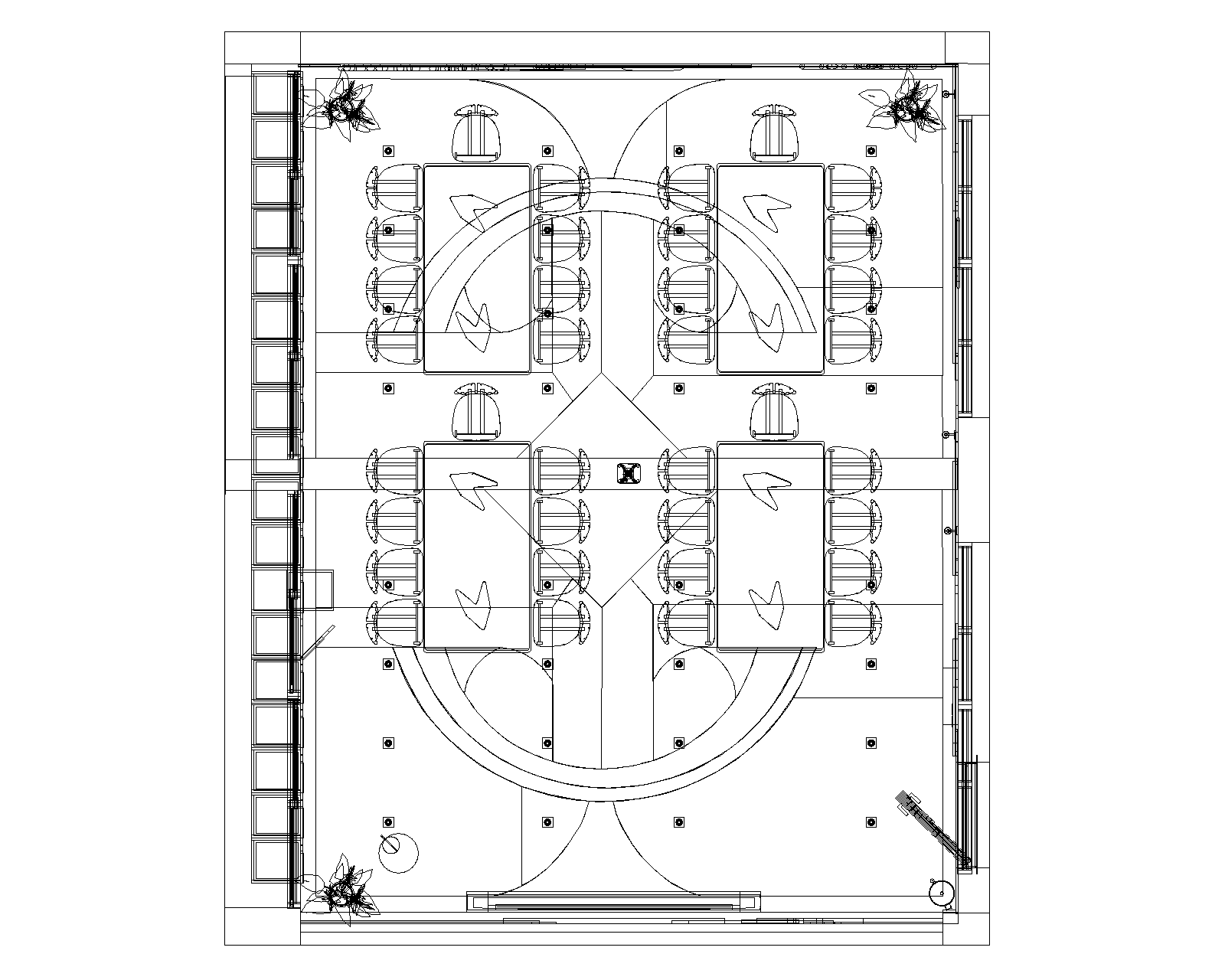 Interior space in the Decoration Department-11
