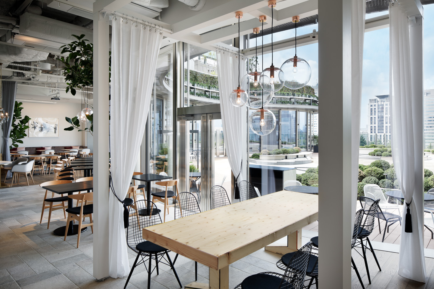 DRAWING HOUSE OF HIBIYA - brownbag-5