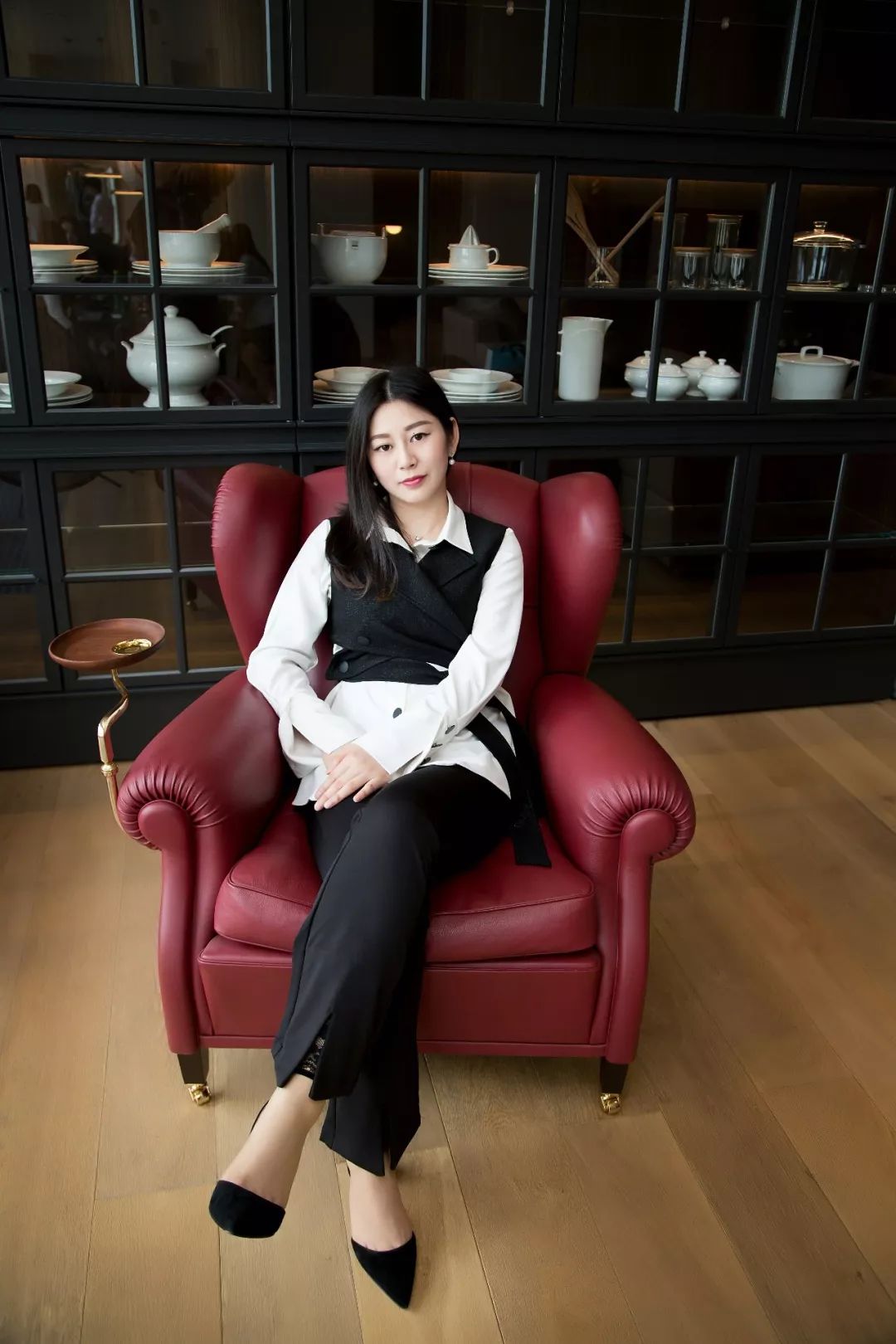 秋语‖正荣润峯软装案例赏析-42