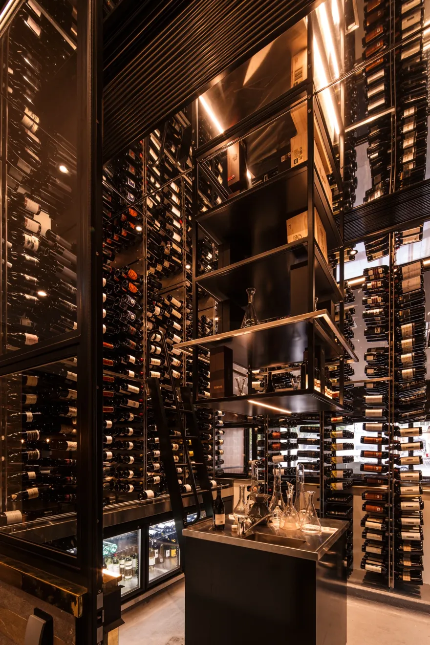 Landini Associates 重塑 Adelaide Hilton 酒店餐厅设计-25